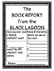 book report from the black lagoon reading level