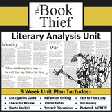 The Book Thief Unit