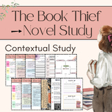 The Book Thief: Contextual Study | WWII | Holocaust | 2024