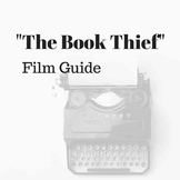 The Book Thief Film Guide