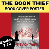 The Book Thief Markus Zusak Poster