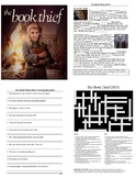 The Book Thief Movie Study Guide - Active Learning Tasks Bundle