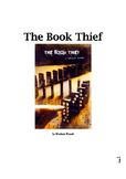 The Book Thief Novel Unit
