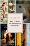 The Book Thief Part IV First Section Cloze & Vocabulary