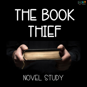 Preview of The Book Thief Novel Study