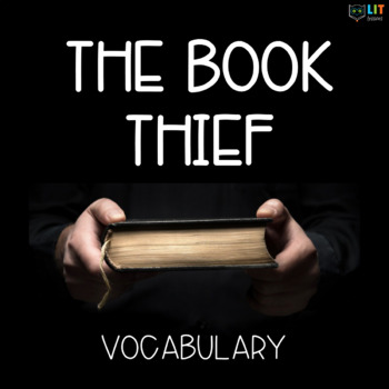 Preview of The Book Thief Vocabulary Resources