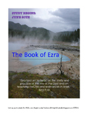 The Book of Ezra Study Guide