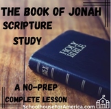 The Book of Jonah