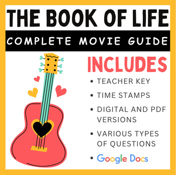 Preview of The Book of Life (2014): Complete Movie Guide