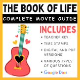 The Book of Life (2014): Complete Movie Guide