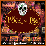 The Book of Life Movie Guide | Day of the Dead Activities 
