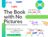 The Book with No Pictures Bundle - Write, Draw, and Journal