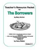 The Borrowers Resource Packet