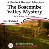The Boscombe Valley Mystery - Sherlock Holmes (Distance Learning)