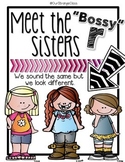 The Bossy 'R' Sisters | R Controlled Vowels