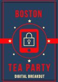 Distance Learning: The Boston Tea Party Digital Breakout /