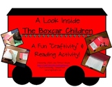 The Boxcar Children:  A Look Inside "Craftivity"!