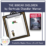 The Boxcar Children, Chapter Book Projects, Novel Study