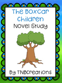 The Boxcar Children Novel Study