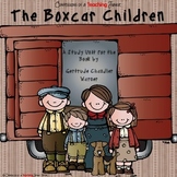 The Boxcar Children - Literature Study