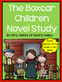 The Boxcar Children (#1) - Novel Study