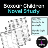 The Boxcar Children Novel Study