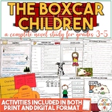 The Boxcar Children | Print and Digital