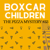 The Boxcar Children Pizza Mystery Book Guide