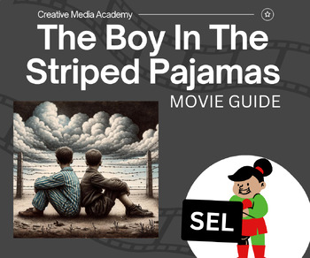 Preview of The Boy In The Striped Pajamas || General/SEL Movie Guide