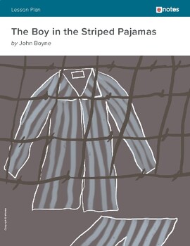 Preview of John Boyne - The Boy in the Striped Pajamas - Study Guide + Exam