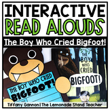 The Boy Who Cried Bigfoot | Recount a Fable | Read Aloud L