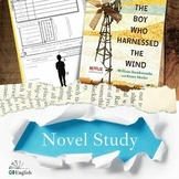 The Boy Who Harnessed the Wind- A Complete Study