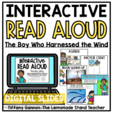 The Boy Who Harnessed the Wind Digital Read Aloud Google S