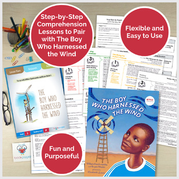 The Boy Who Harnessed the Wind Lesson Plans, Assessments, and Activities