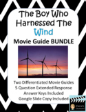 The Boy Who Harnessed the Wind Movie Guide BUNDLE (2019) -