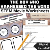 The Boy Who Harnessed the Wind Movie Guide for Engineering