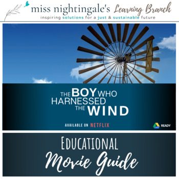 Preview of The Boy Who Harnessed the Wind (Netflix) Educational Movie Guide | New May 2021