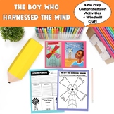The Boy Who Harnessed the Wind | Picture Book Craft & Comp