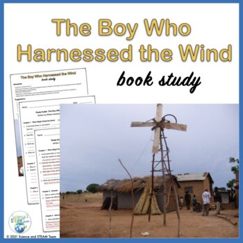Preview of The Boy Who Harnessed the Wind Study Guide