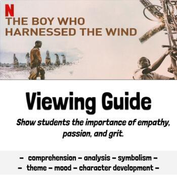Preview of The Boy Who Harnessed the Wind Viewing Guide