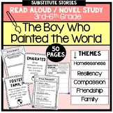 The Boy Who Painted The World - 4th Grade Read Aloud or No