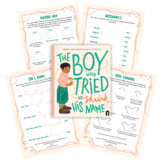 The Boy Who Tried To Shrink His Name by Sandhya Parappukkaran