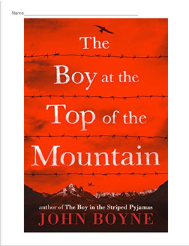 Preview of The Boy at the Top of the Mountain Study Booklet