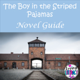 The Boy in the Striped Pajamas 37 Page Novel Guide