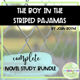 The Boy in the Striped Pajamas - Complete Novel Study Unit