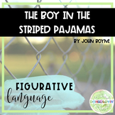 The Boy in the Striped Pajamas - Figurative Language