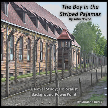 Preview of The Boy in the Striped Pajamas:  Holocaust Background PowerPoint