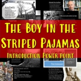 The Boy in the Striped Pajamas Introduction PowerPoint