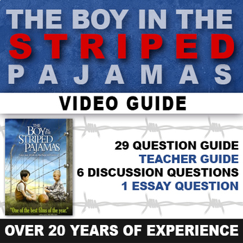 Preview of The Boy in the Striped Pajamas Movie Guide