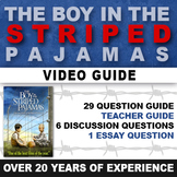 The Boy in the Striped Pajamas Movie Guide